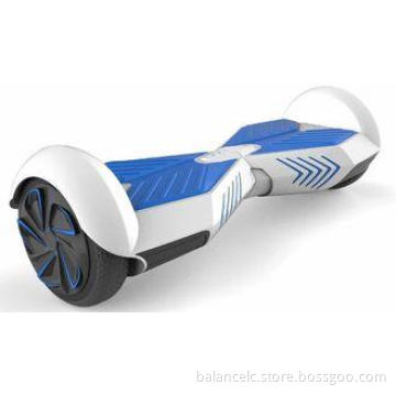 IP54 Waterproof 8 Tire Two Wheel Self Balancing Scooter , E